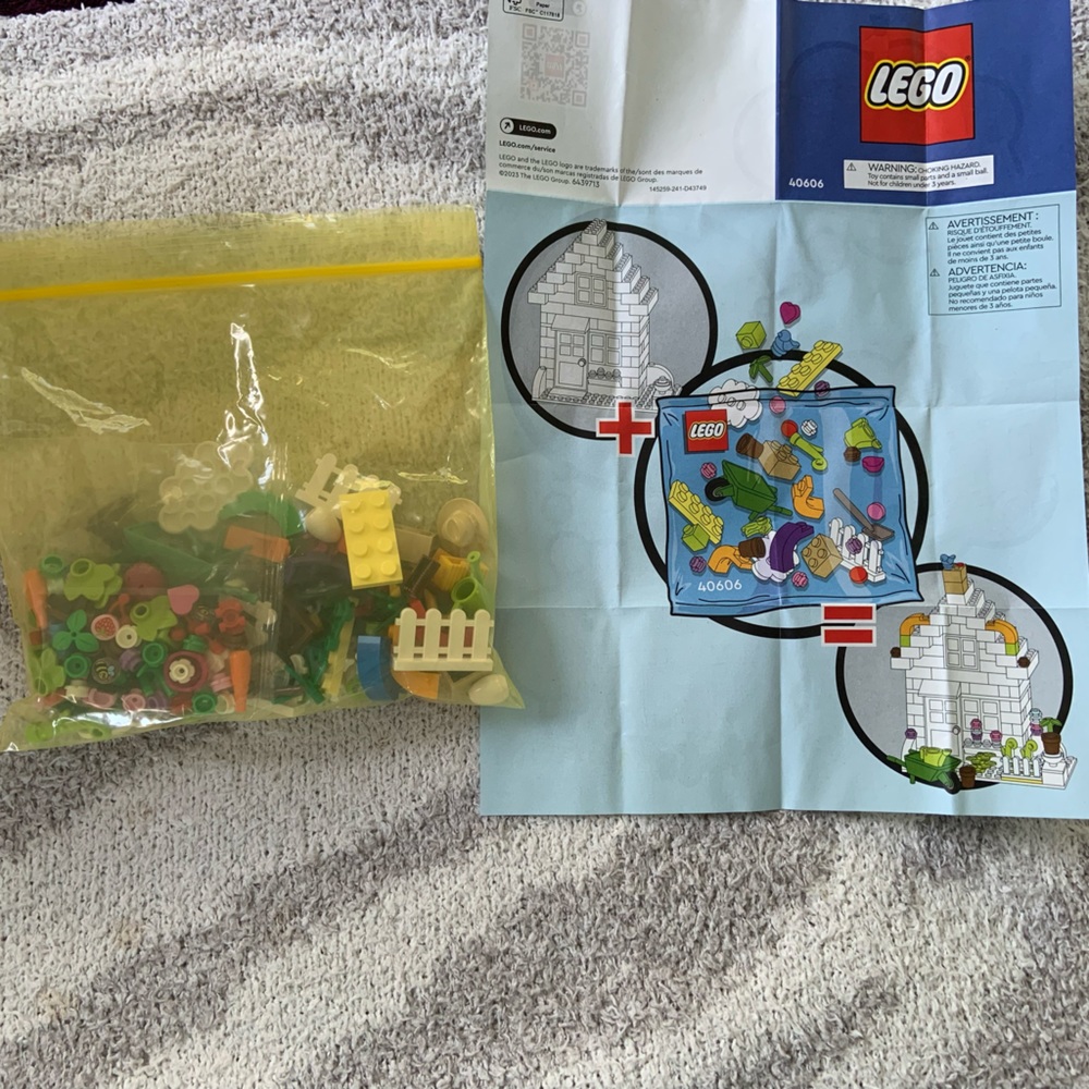 Like new Random Lego Set